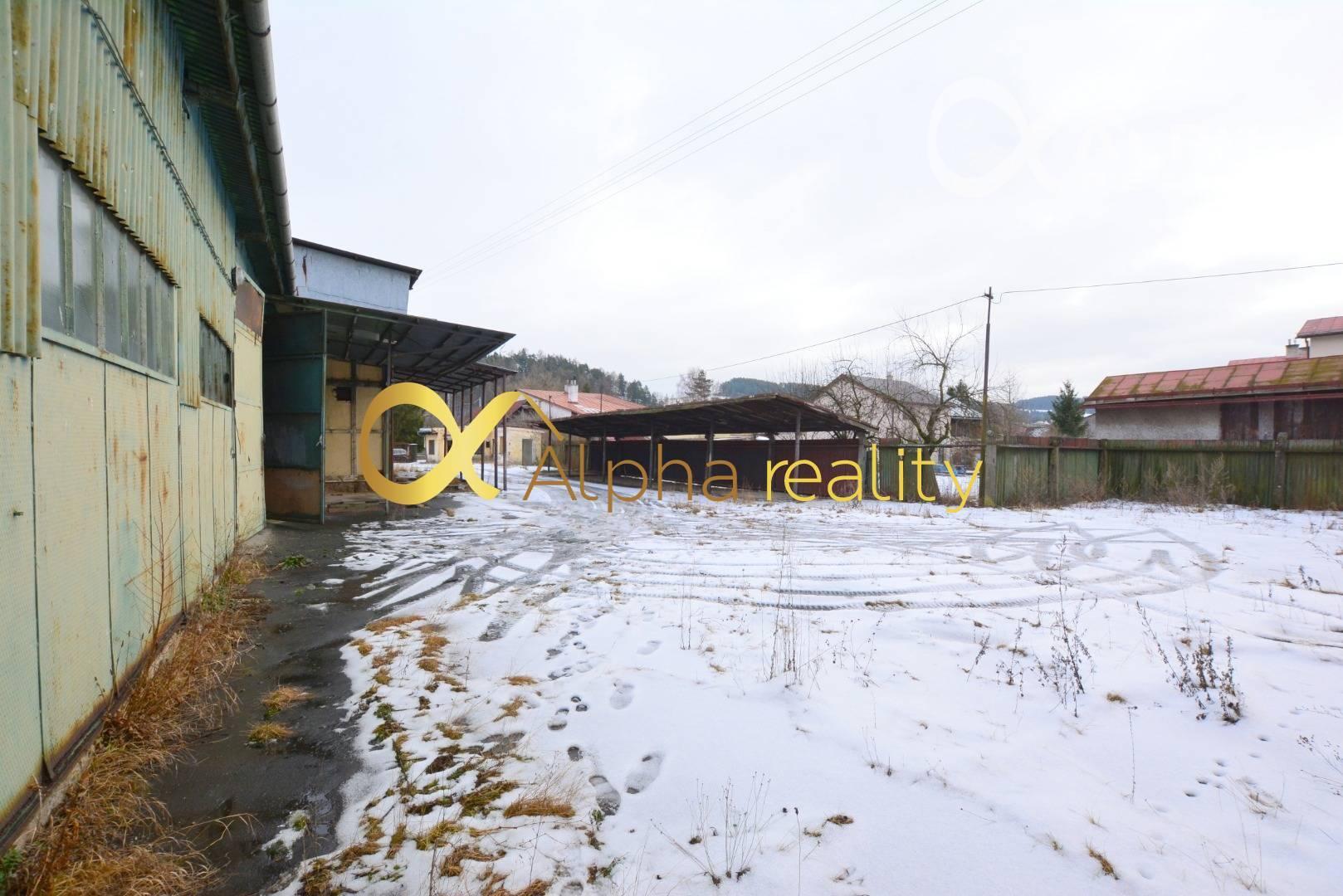 Polyfunkčný objekt, Spišská Stará Ves, okres Kežmarok