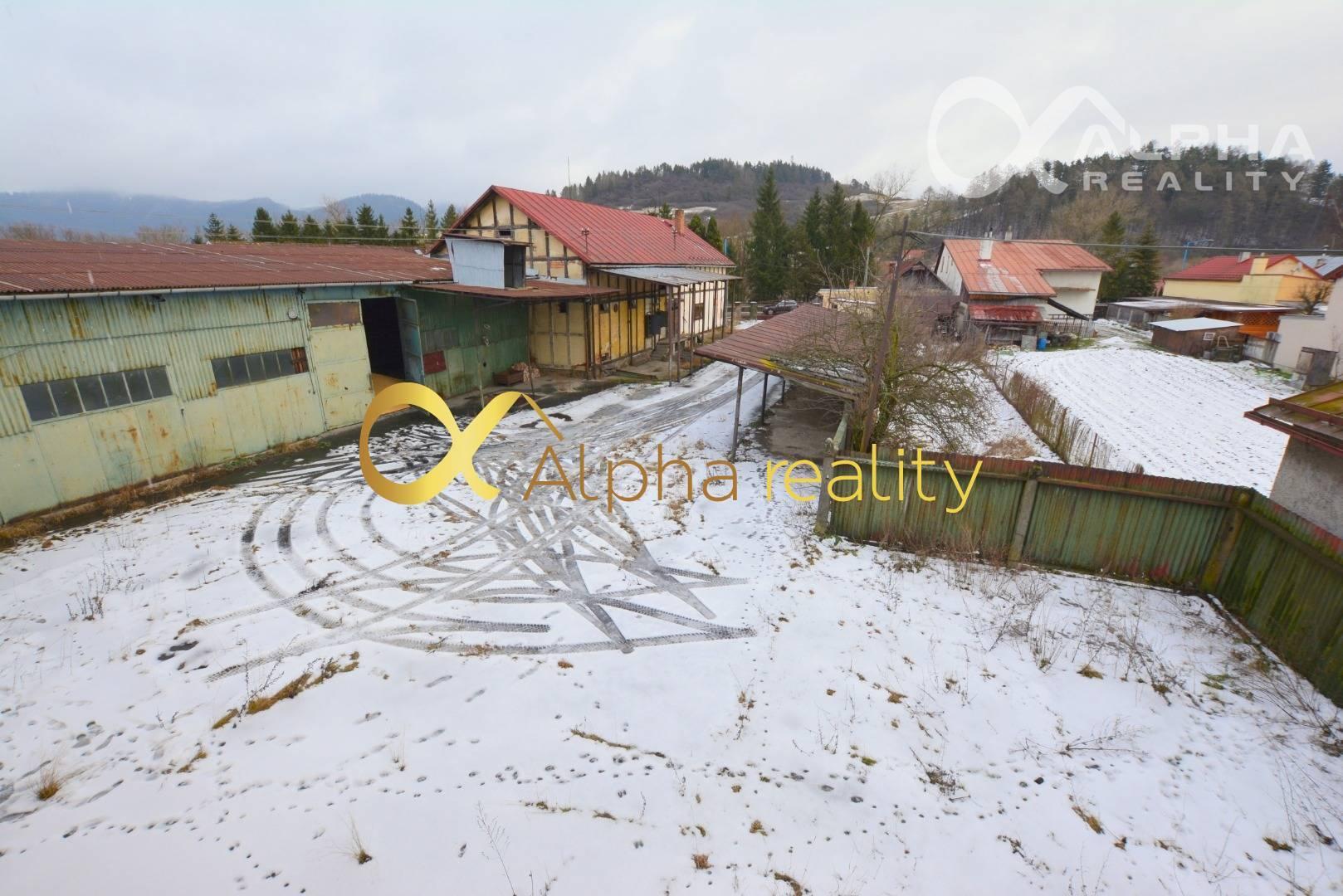 Polyfunkčný objekt, Spišská Stará Ves, okres Kežmarok