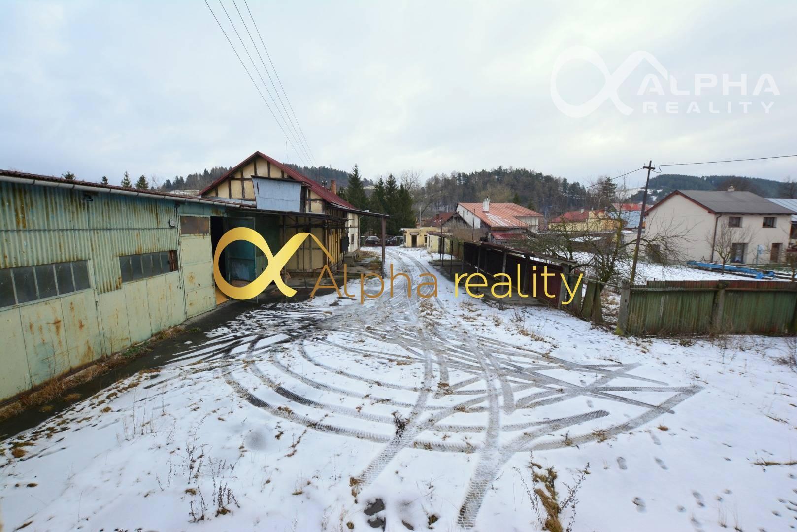 Polyfunkčný objekt, Spišská Stará Ves, okres Kežmarok