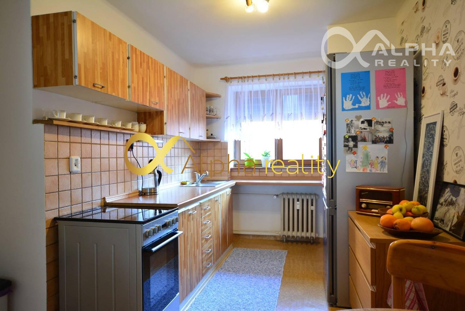 PRENÁJOM: 2 izbový byt, centrum, Spišská Nová Ves