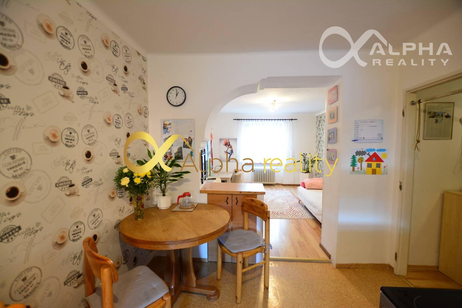 PRENÁJOM: 2 izbový byt, centrum, Spišská Nová Ves