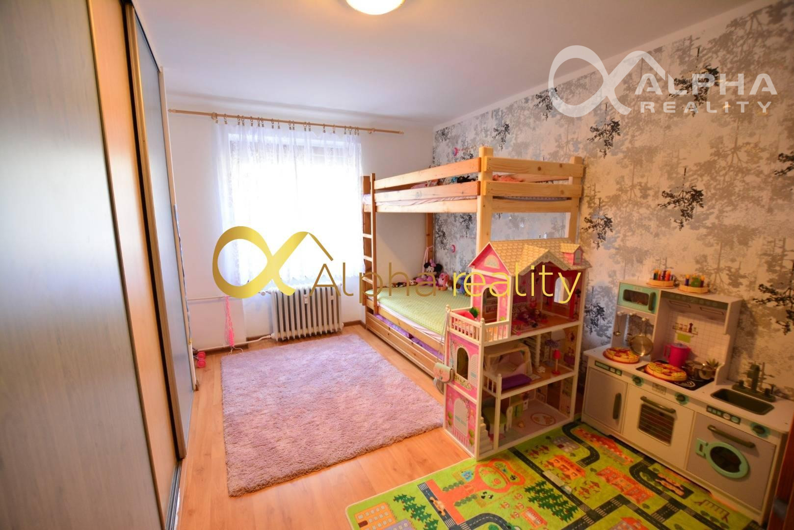 PRENÁJOM: 2 izbový byt, centrum, Spišská Nová Ves