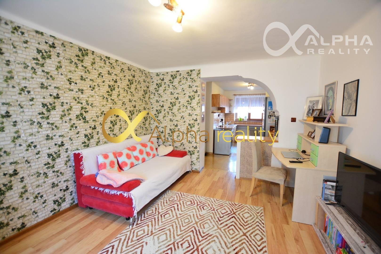 PRENÁJOM: 2 izbový byt, centrum, Spišská Nová Ves