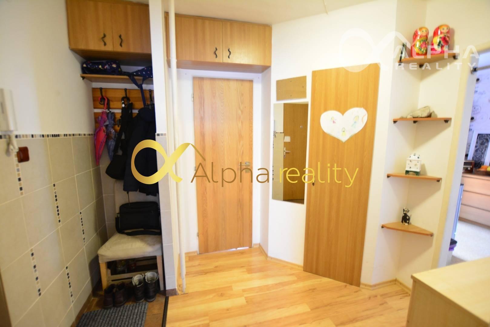 PRENÁJOM: 2 izbový byt, centrum, Spišská Nová Ves