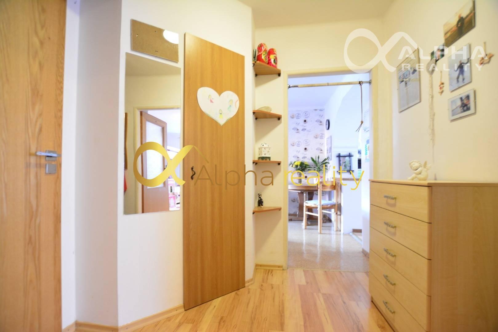 PRENÁJOM: 2 izbový byt, centrum, Spišská Nová Ves