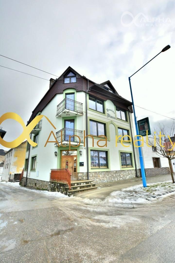 Penzión, obec Spišská Stará Ves, okres Kežmarok