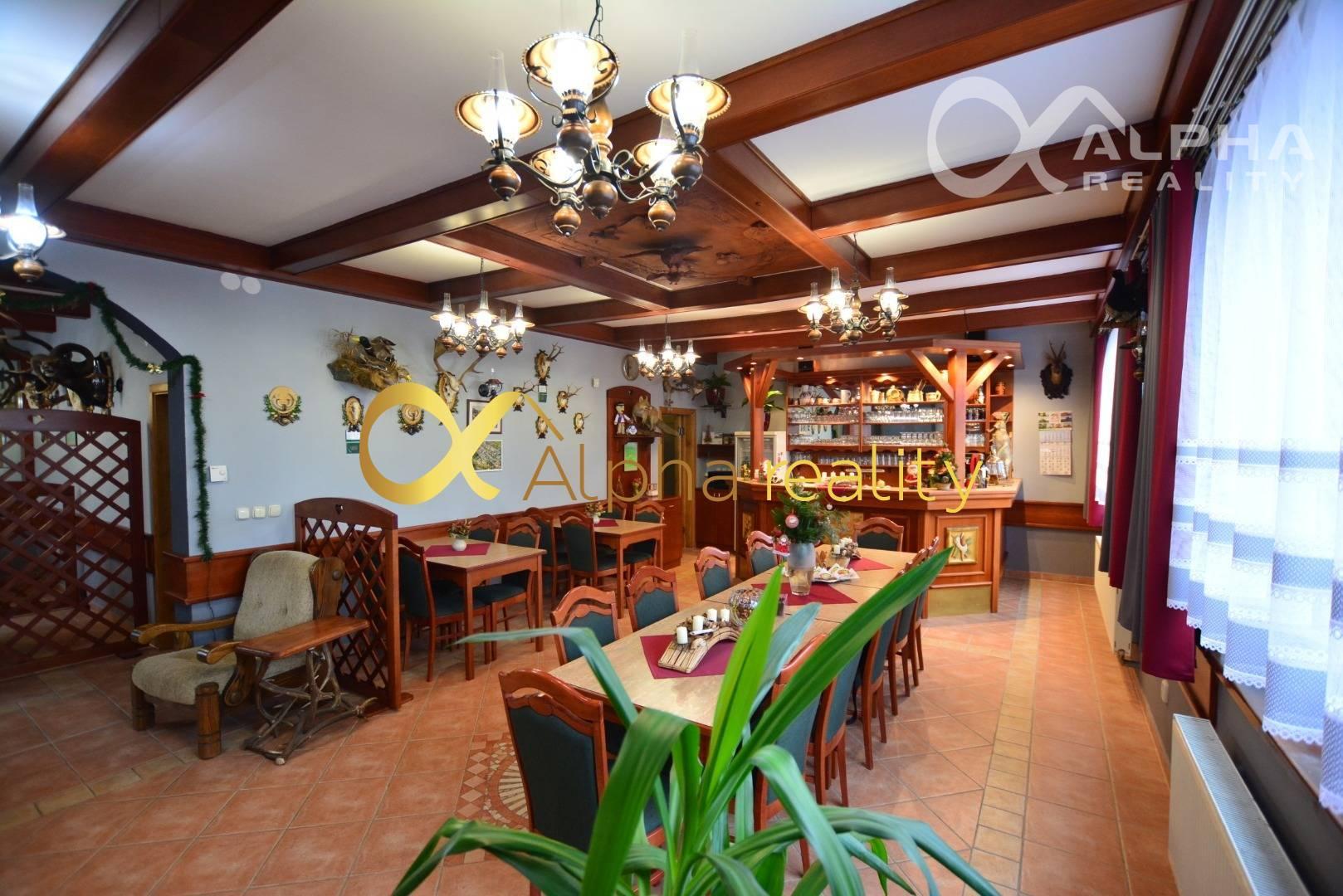 Penzión, obec Spišská Stará Ves, okres Kežmarok