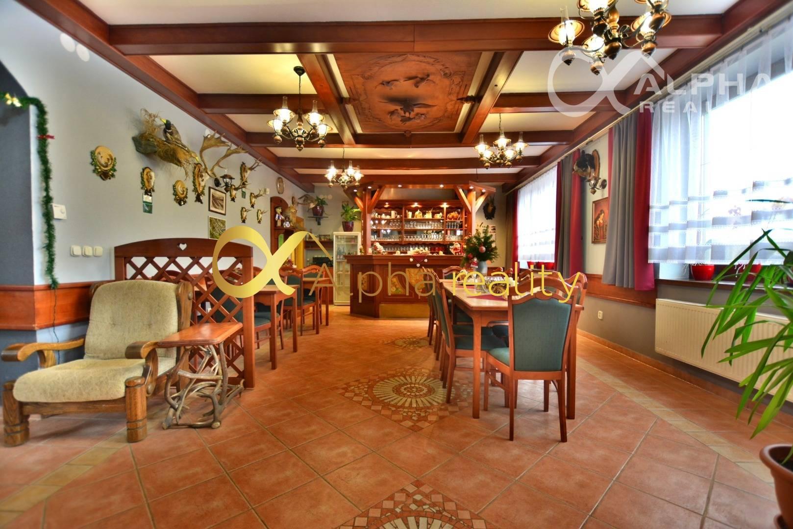 Penzión, obec Spišská Stará Ves, okres Kežmarok