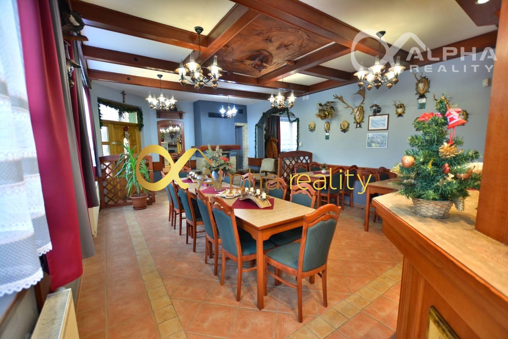 Penzión, obec Spišská Stará Ves, okres Kežmarok