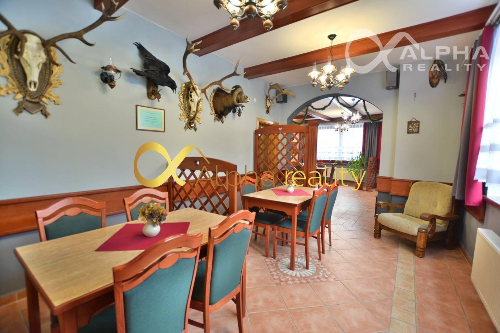 Penzión, obec Spišská Stará Ves, okres Kežmarok