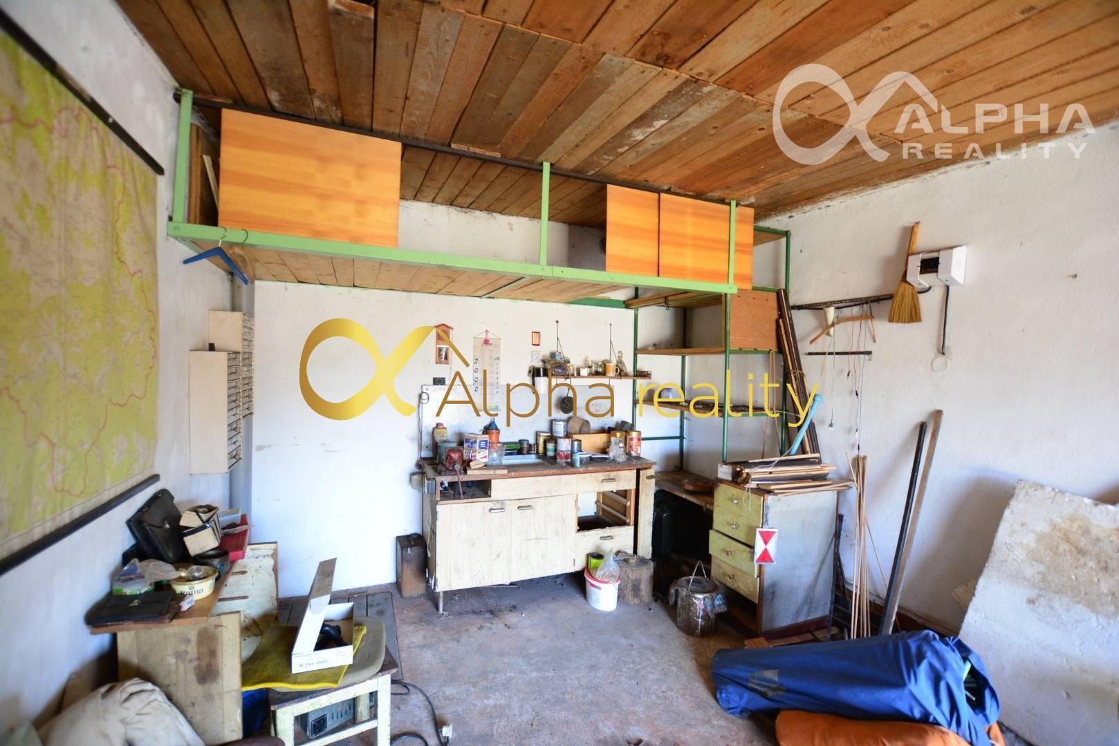 EXKLUZÍVNE Garáž, pri židovskom cintoríne, Spišská Nová Ves 