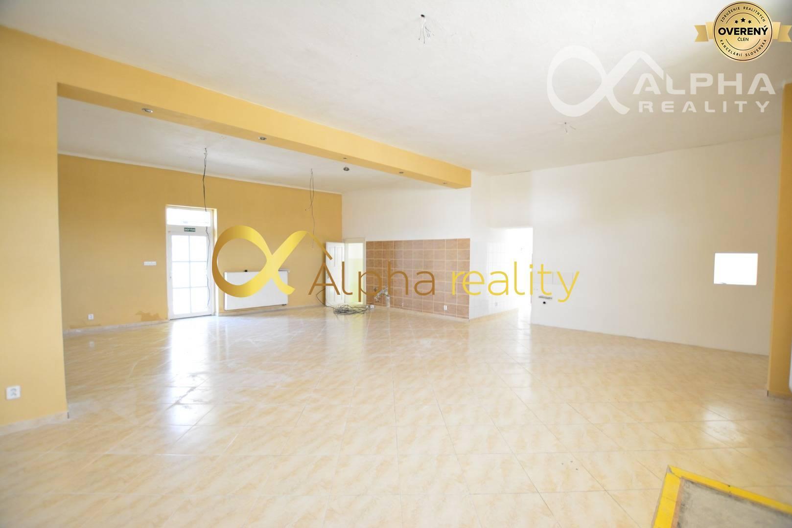 Prenájom obchodné priestory, Spišská Nová Ves