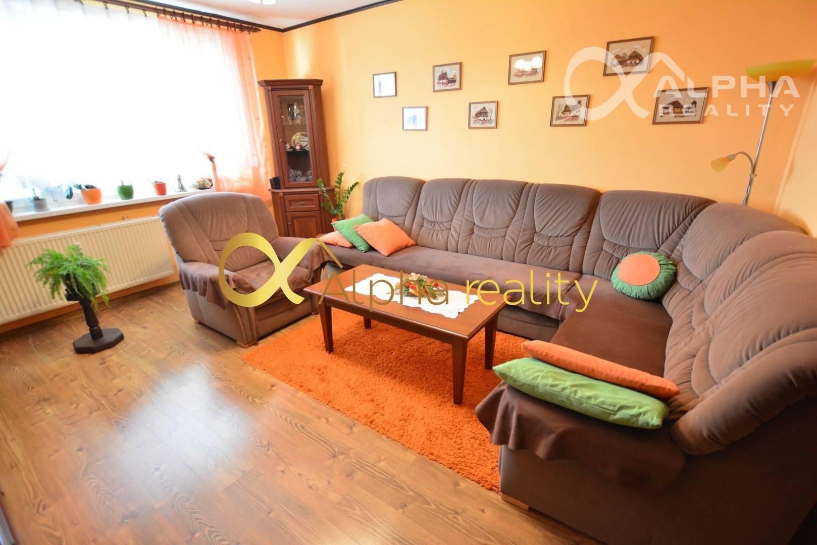 EXKLUZÍVNE 4 izbový byt s loggiou, sídlisko Západ, Smižany