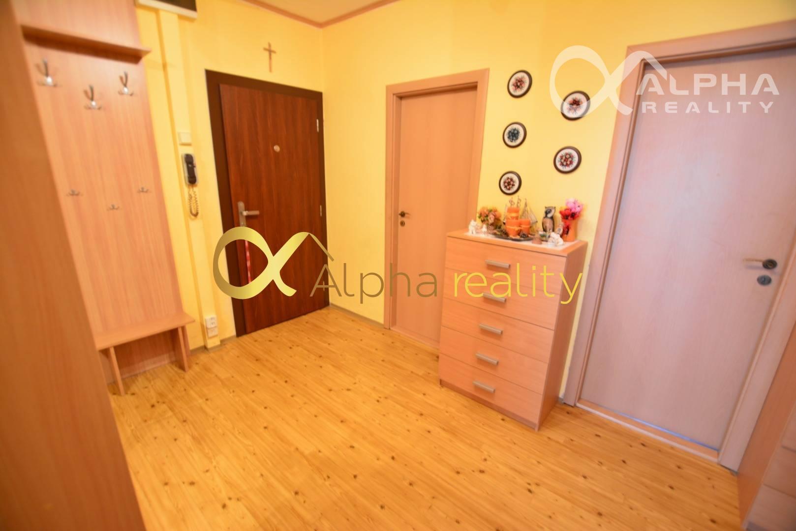 EXKLUZÍVNE 4 izbový byt s loggiou, sídlisko Západ, Smižany