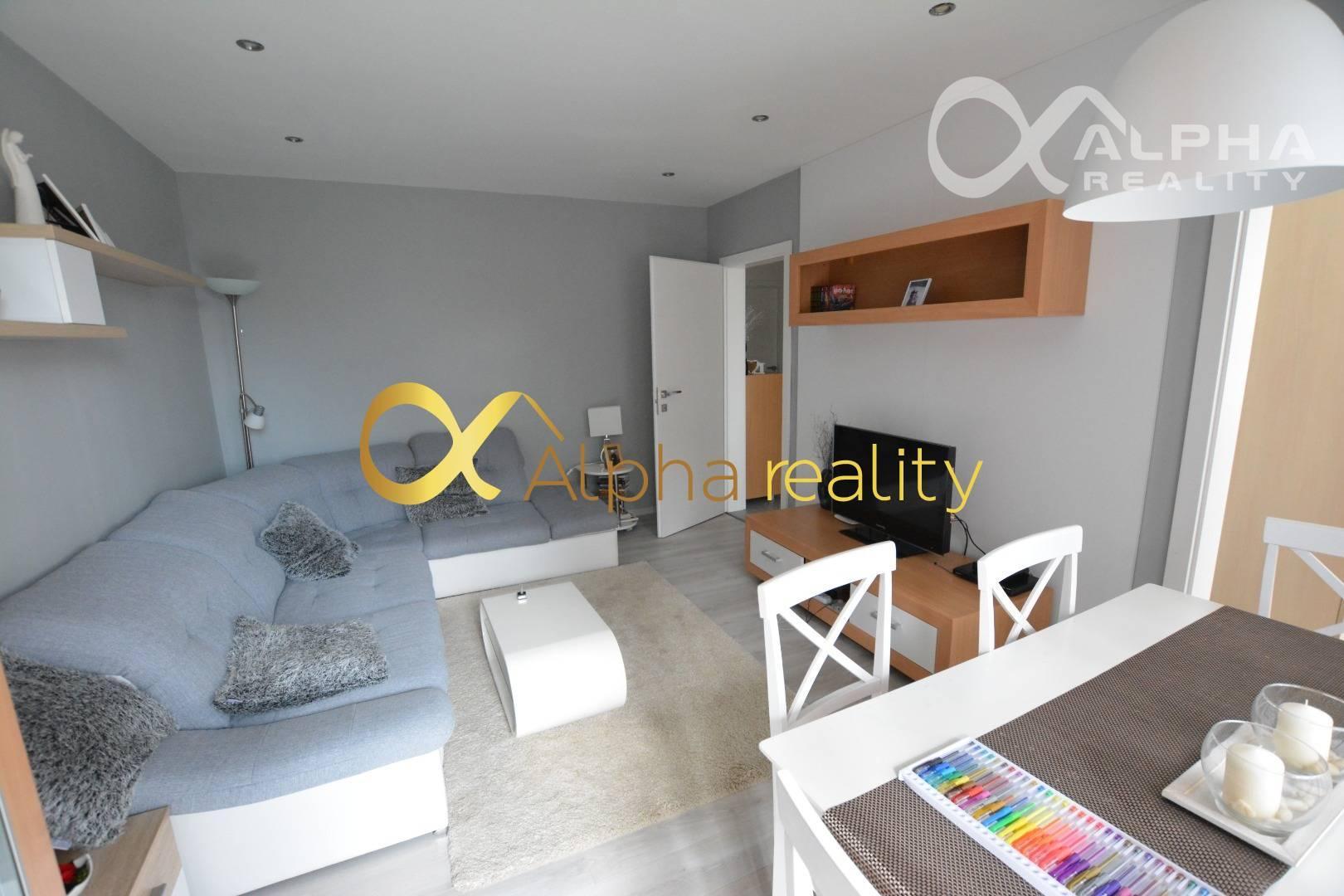 Rezervované 3 izbový byt s balkónom, sídlisko Tarča, Spišská Nová Ves