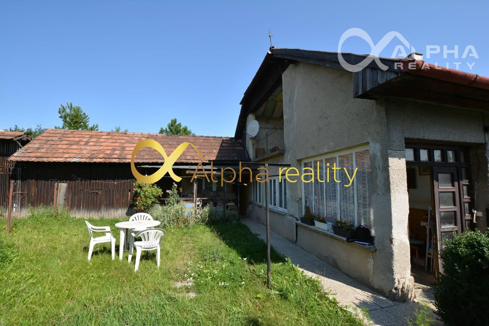 REZERVOVANÉ:Rodinný dom, Spišské Tomášovce, okres Spišská Nová Ves