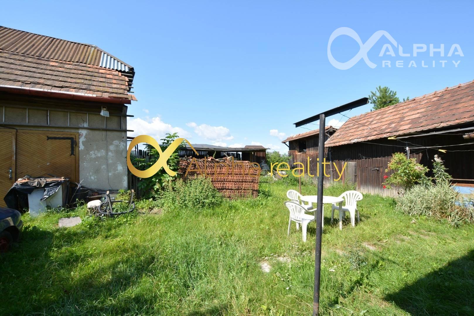 REZERVOVANÉ:Rodinný dom, Spišské Tomášovce, okres Spišská Nová Ves