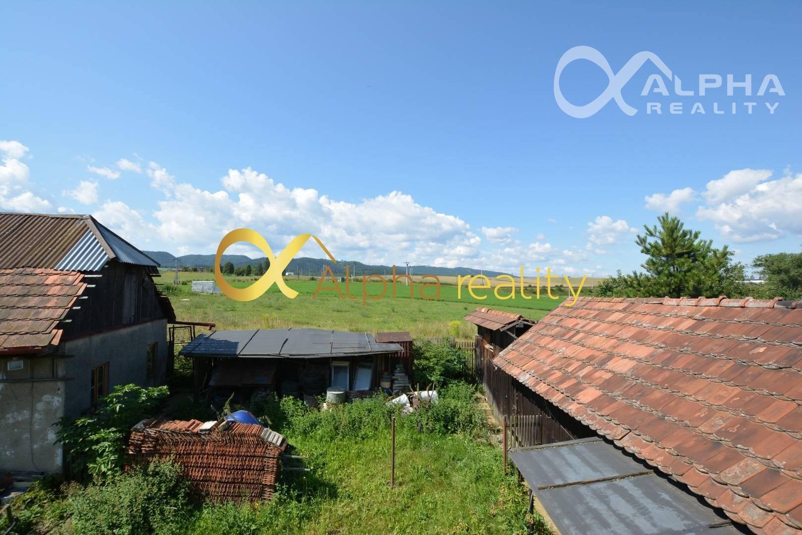 REZERVOVANÉ:Rodinný dom, Spišské Tomášovce, okres Spišská Nová Ves