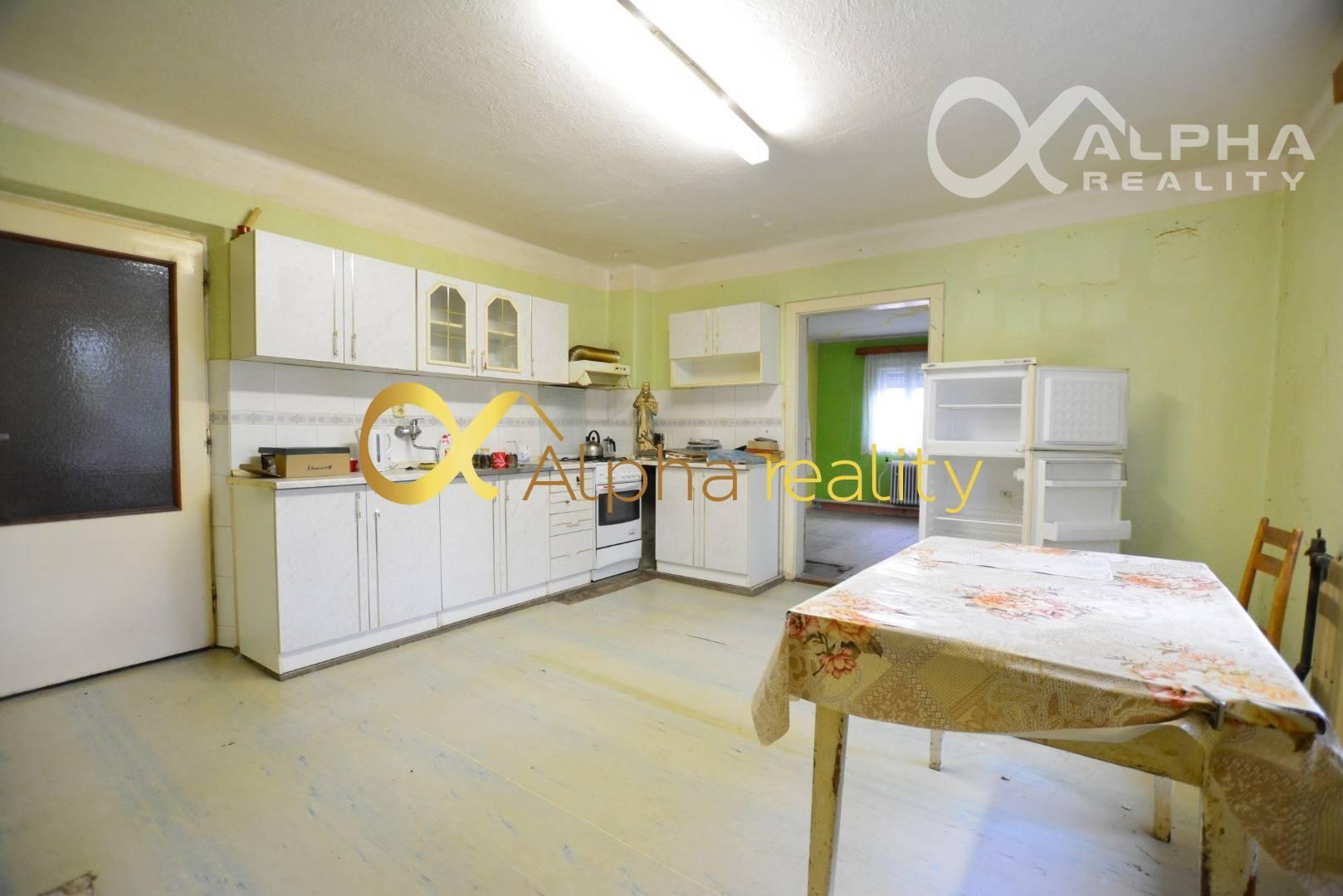 REZERVOVANÉ:Rodinný dom, Spišské Tomášovce, okres Spišská Nová Ves