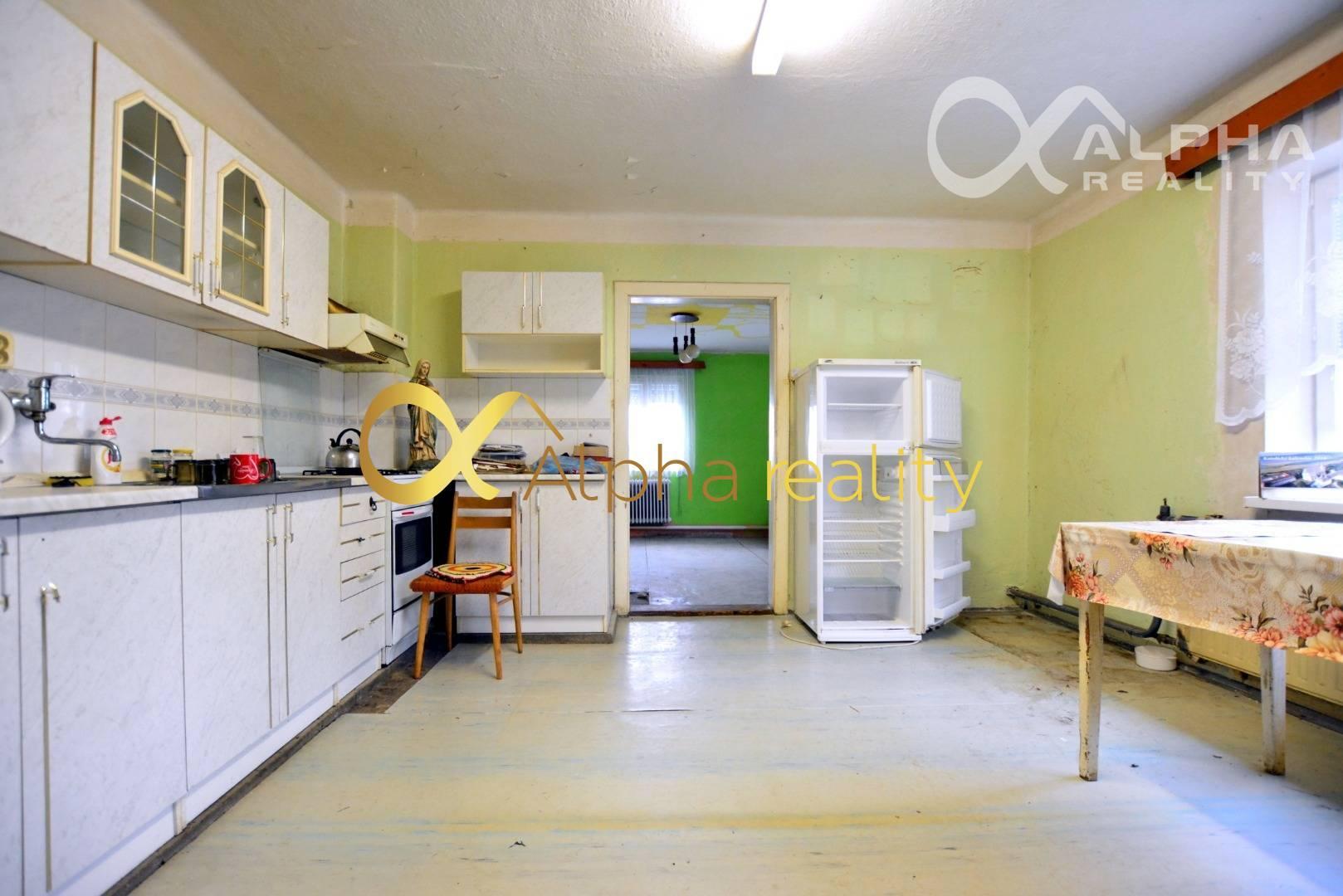 REZERVOVANÉ:Rodinný dom, Spišské Tomášovce, okres Spišská Nová Ves