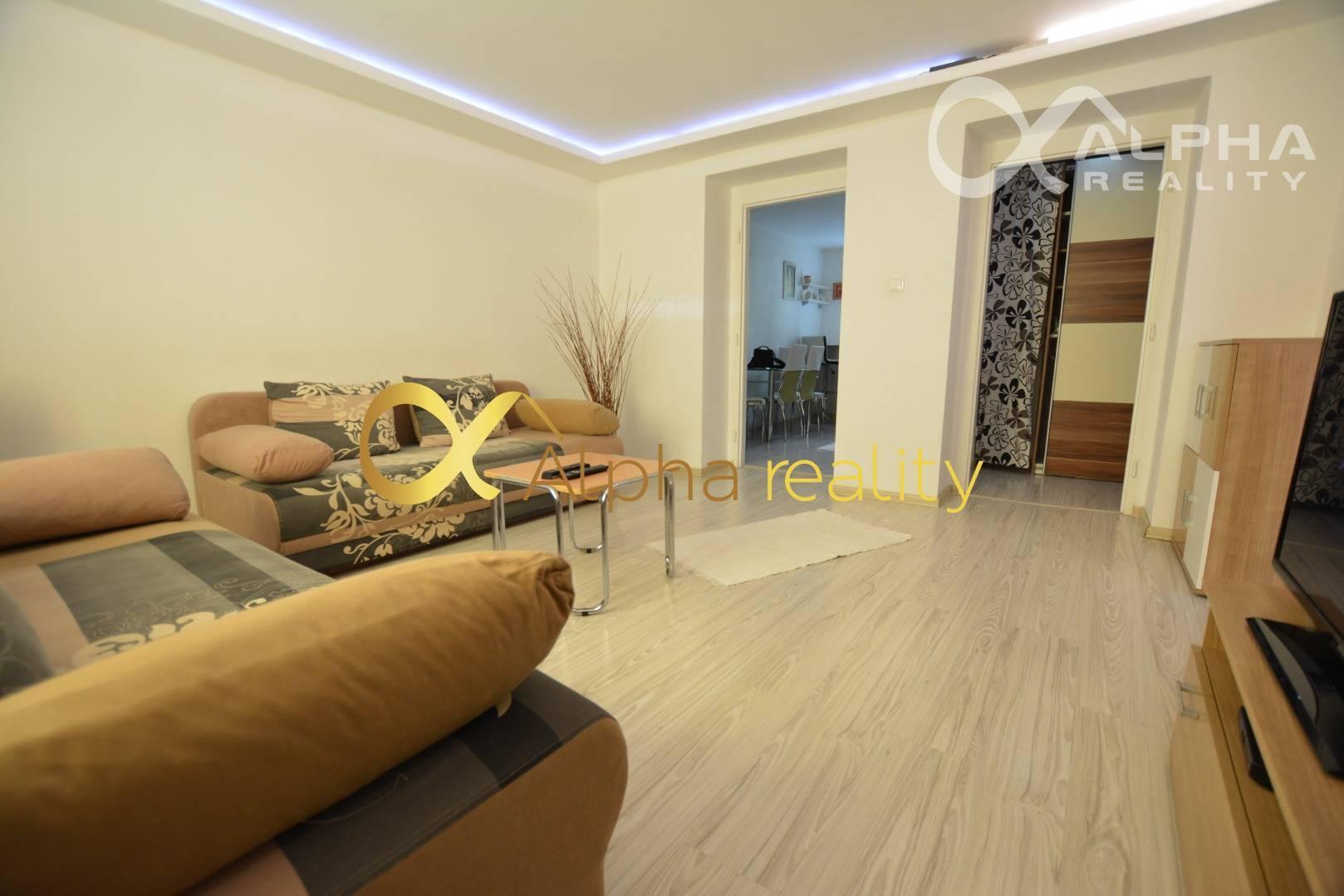 Rezervované 2 izbový byt, centrum, Spišská Nová Ves