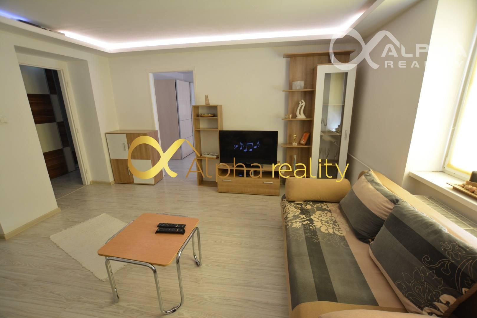 Rezervované 2 izbový byt, centrum, Spišská Nová Ves