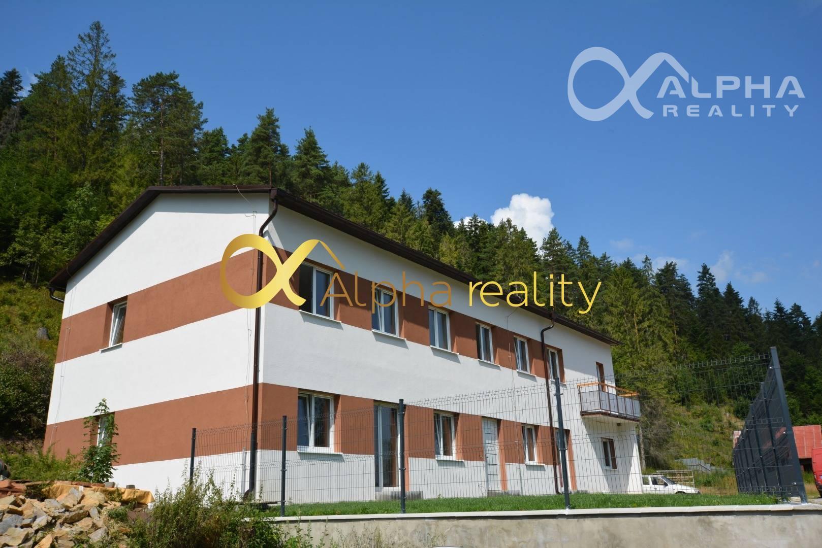 3 izbový byt s terasou, Novoveská Huta