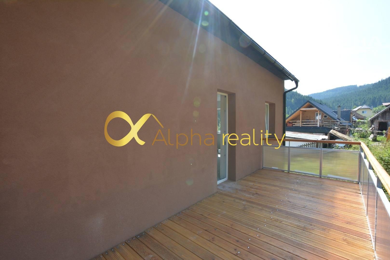 3 izbový byt s terasou, Novoveská Huta