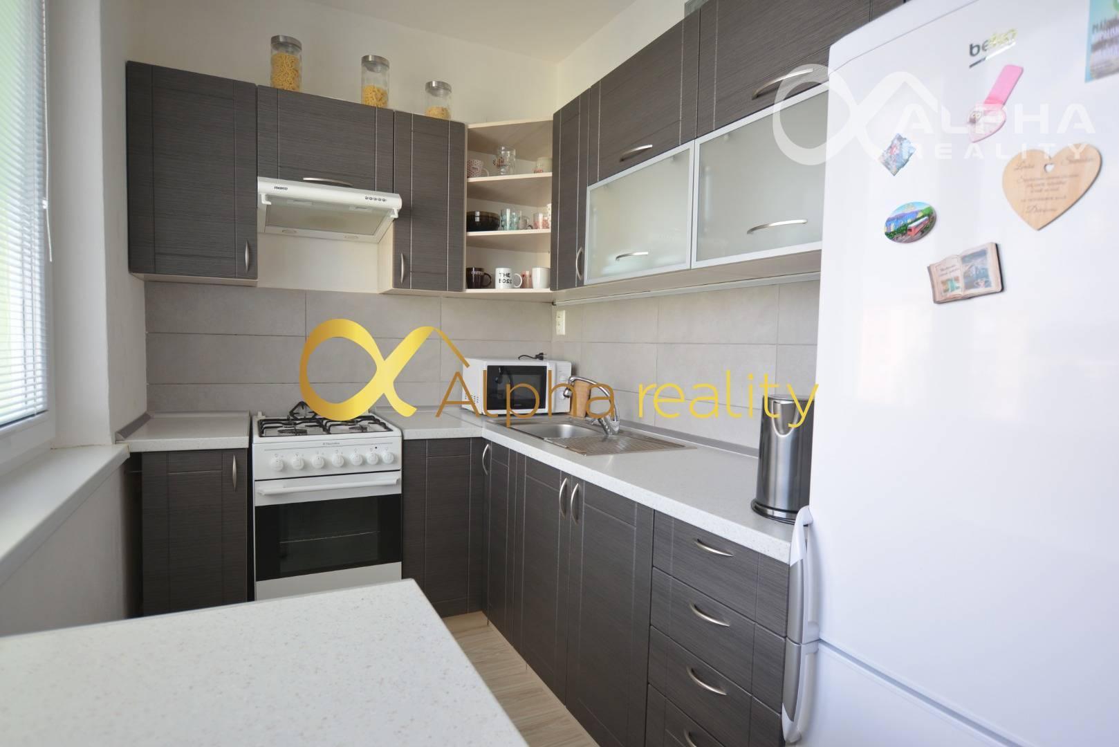 Rezervované: 3 izbový byt, sídlisko Mier, Spišská Nová Ves