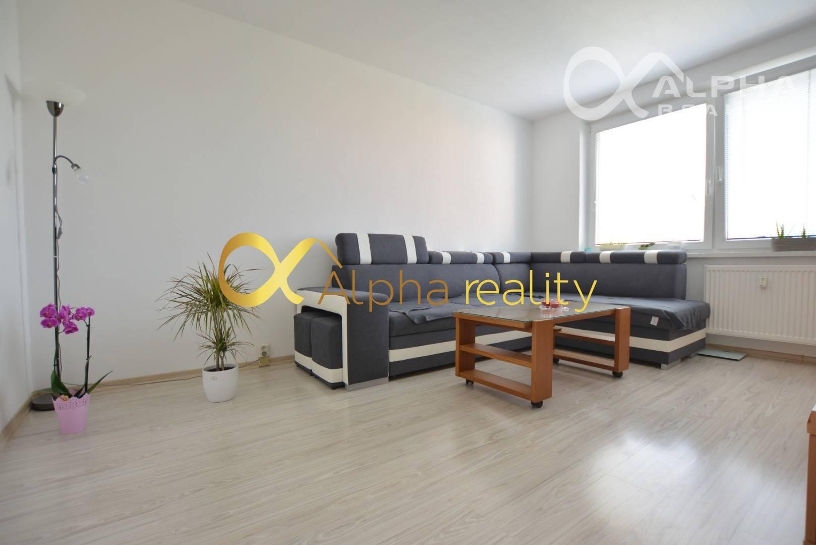 Rezervované: 3 izbový byt, sídlisko Mier, Spišská Nová Ves