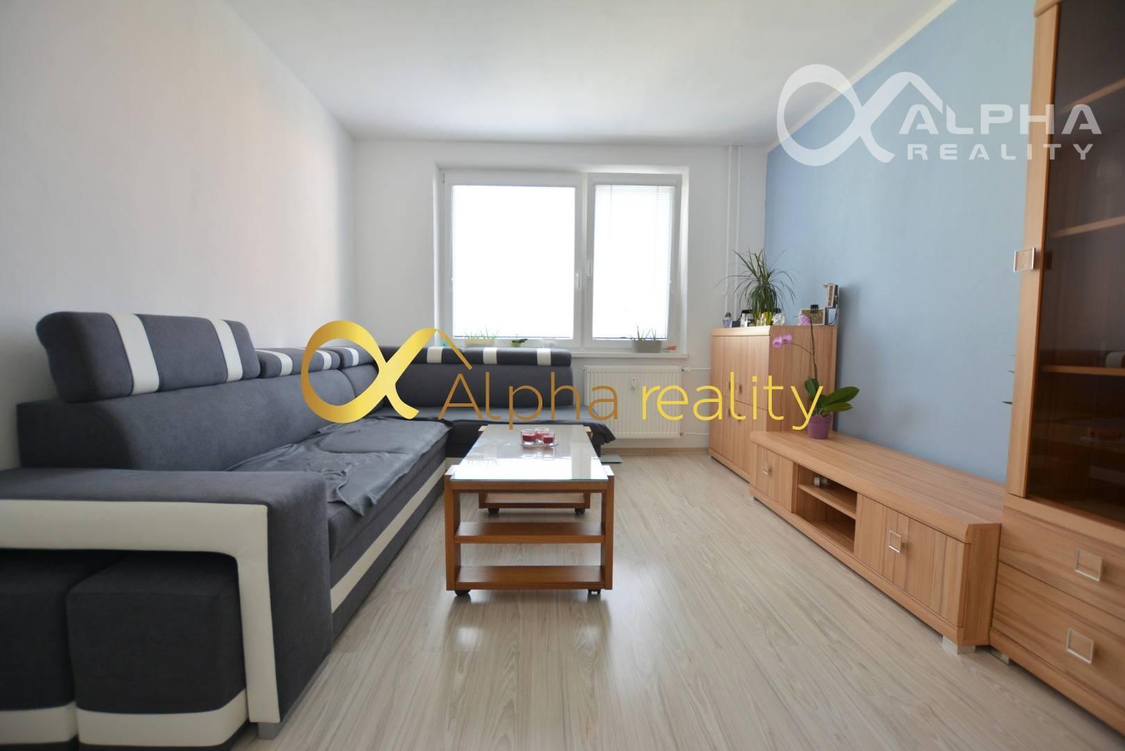 Rezervované: 3 izbový byt, sídlisko Mier, Spišská Nová Ves