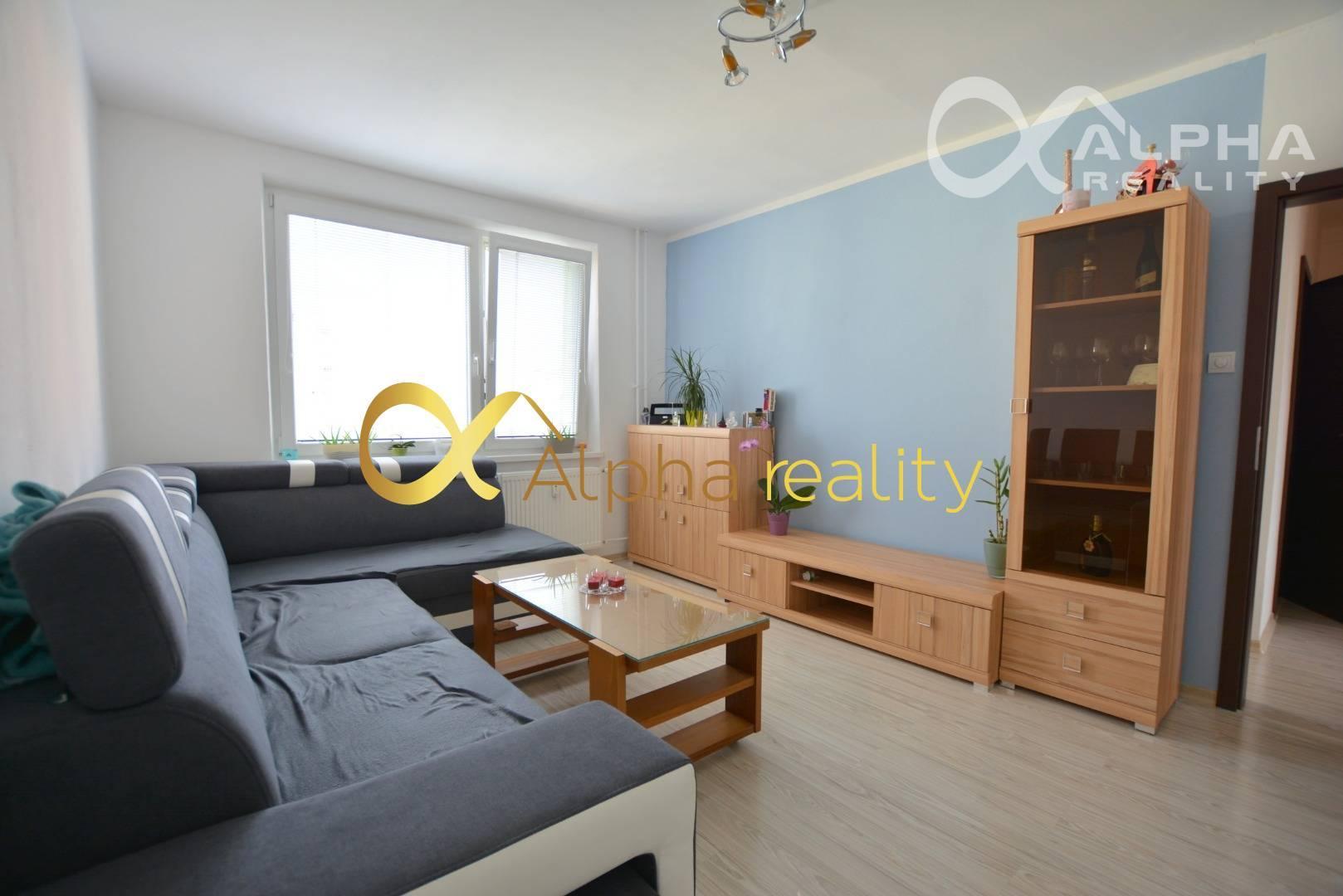 Rezervované: 3 izbový byt, sídlisko Mier, Spišská Nová Ves