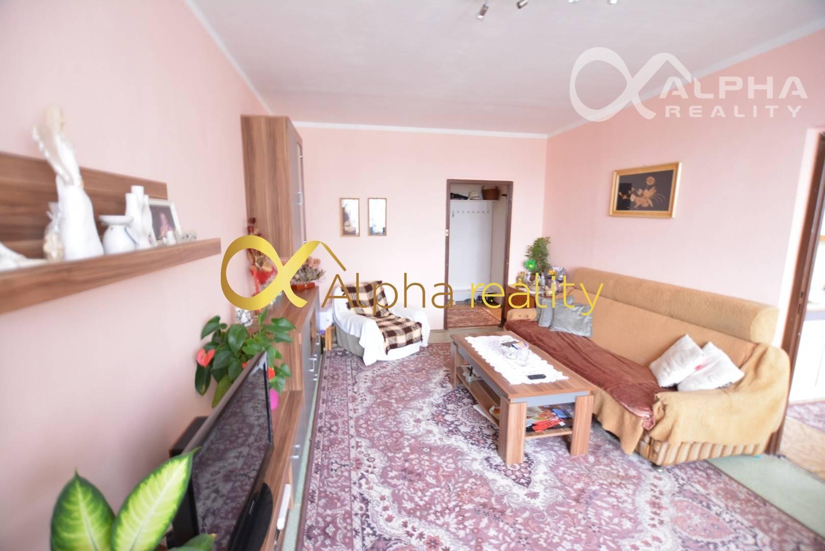 EXKLUZÍVNE 3 izbový byt s loggiou, sídlisko Západ, Smižany