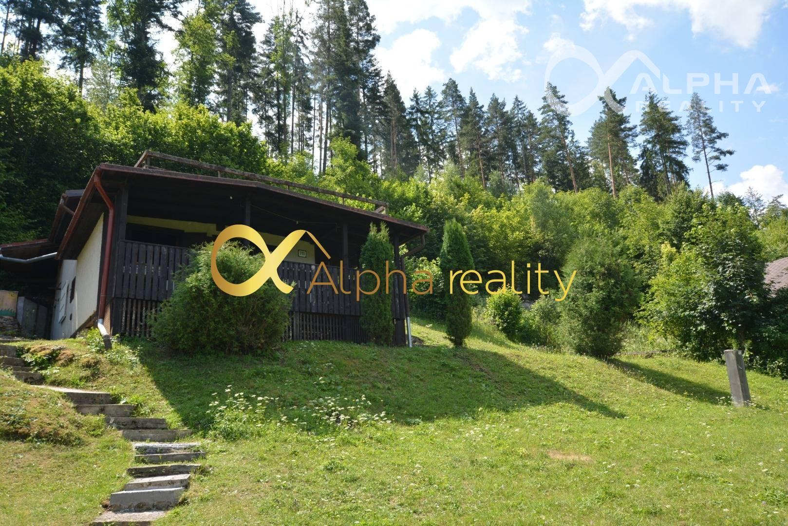 Chata, Čingov, Slovenský raj 