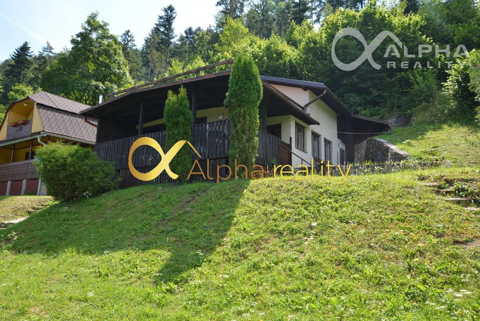 Chata, Čingov, Slovenský raj 