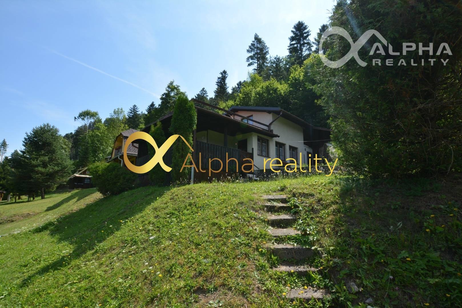 Chata, Čingov, Slovenský raj 