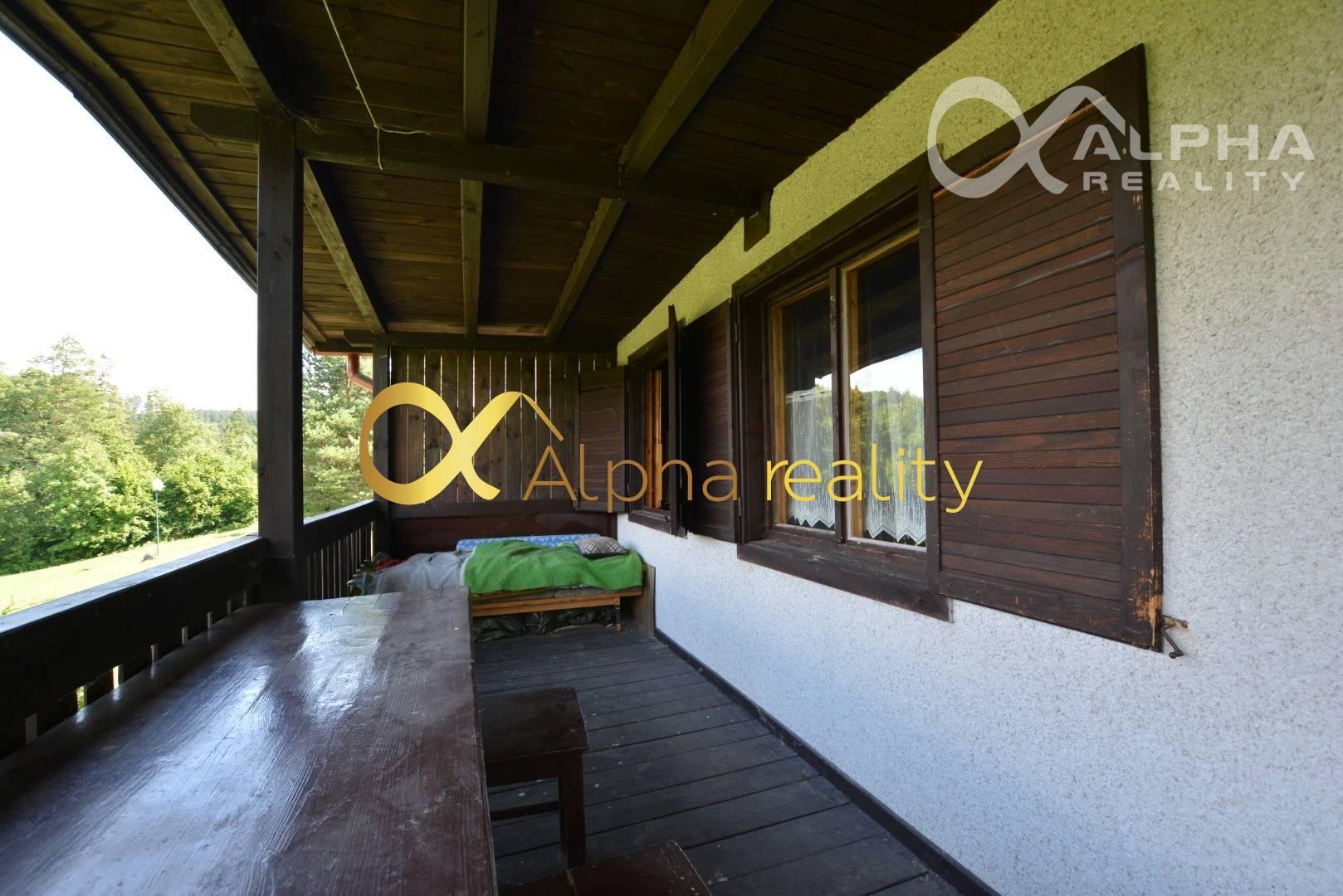 Chata, Čingov, Slovenský raj 