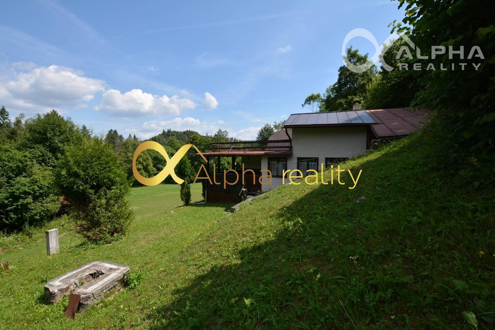 Chata, Čingov, Slovenský raj 