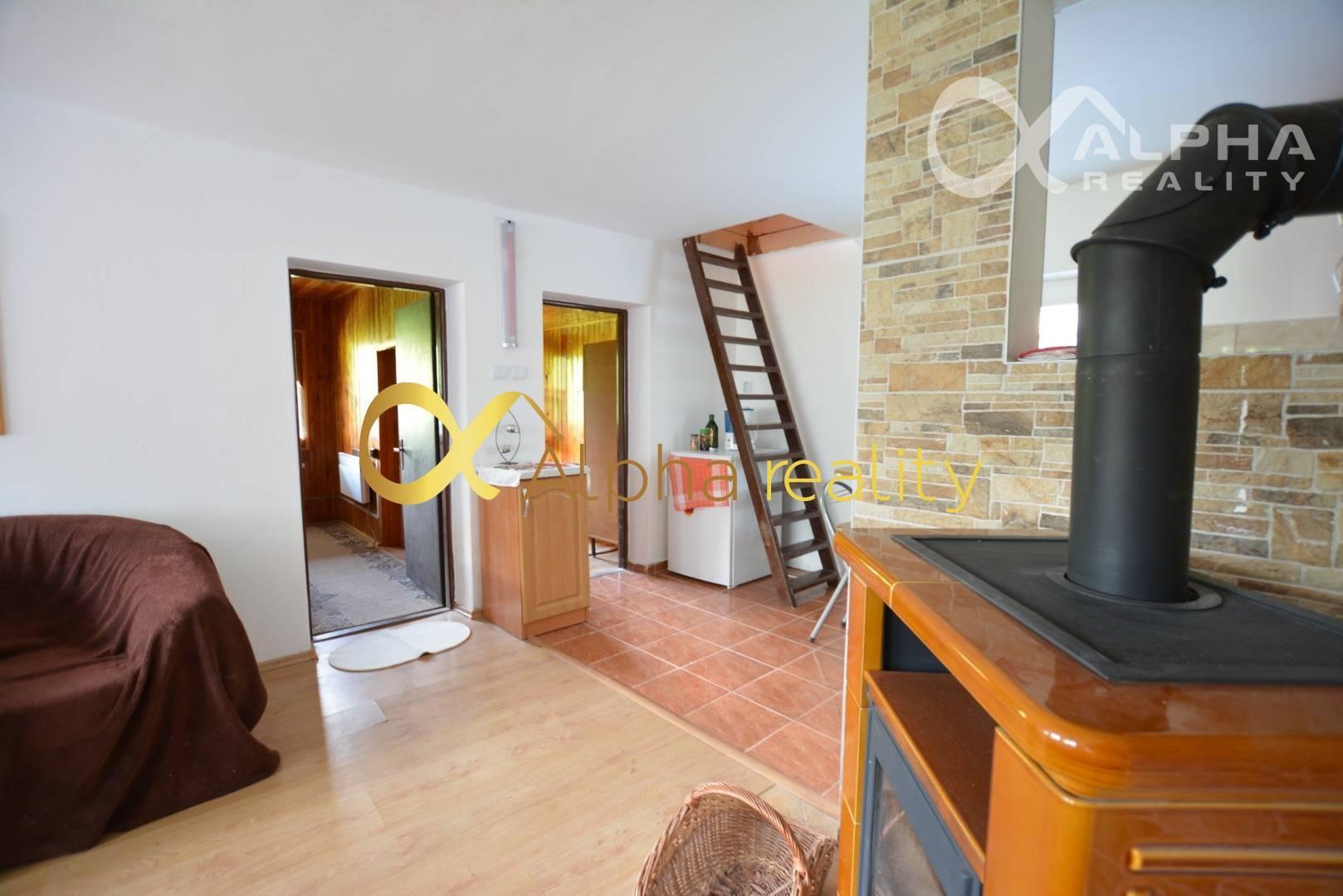 Chata, Čingov, Slovenský raj 