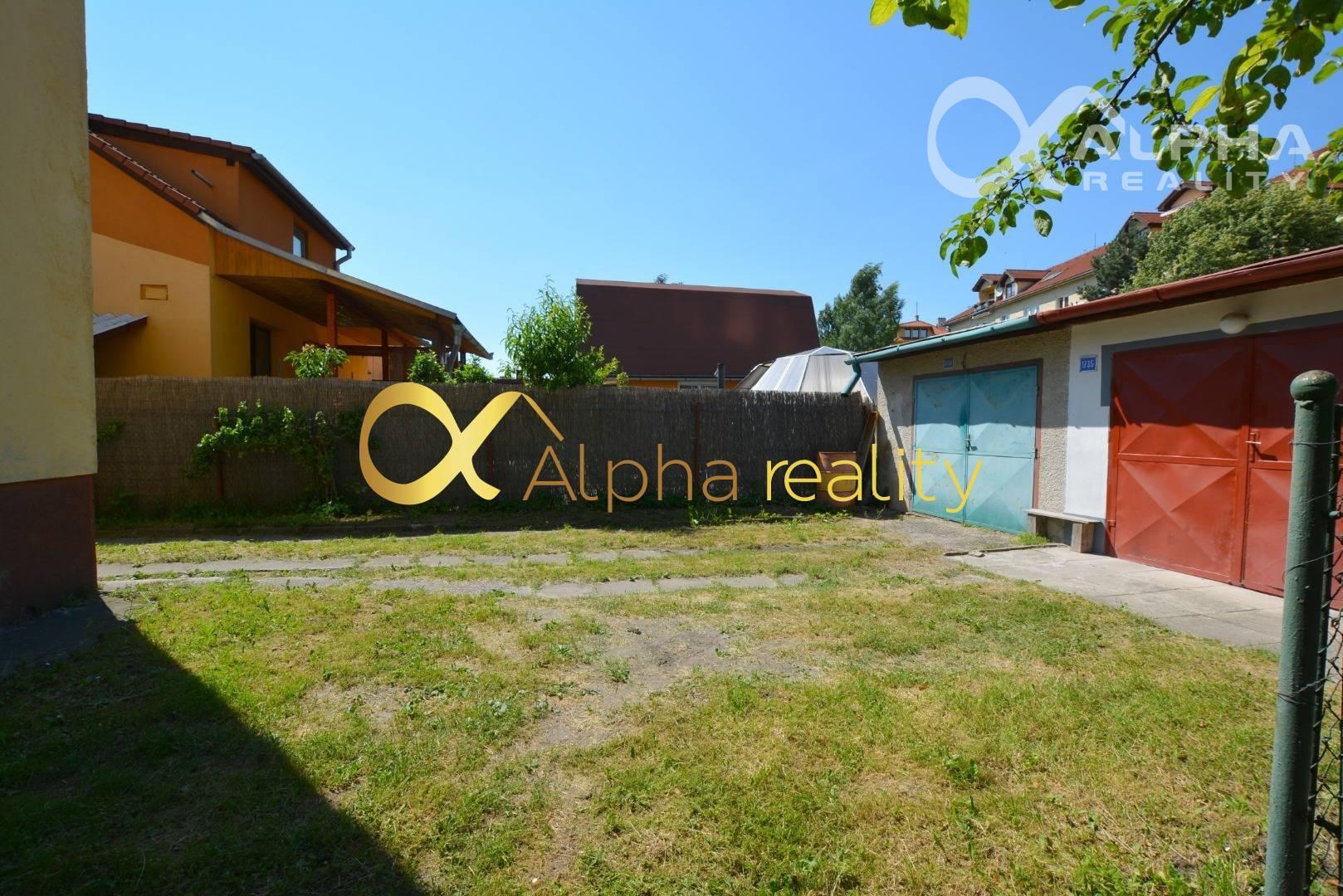 3 izbový byt s garážou a záhradkou, centrum Sp.N.Ves