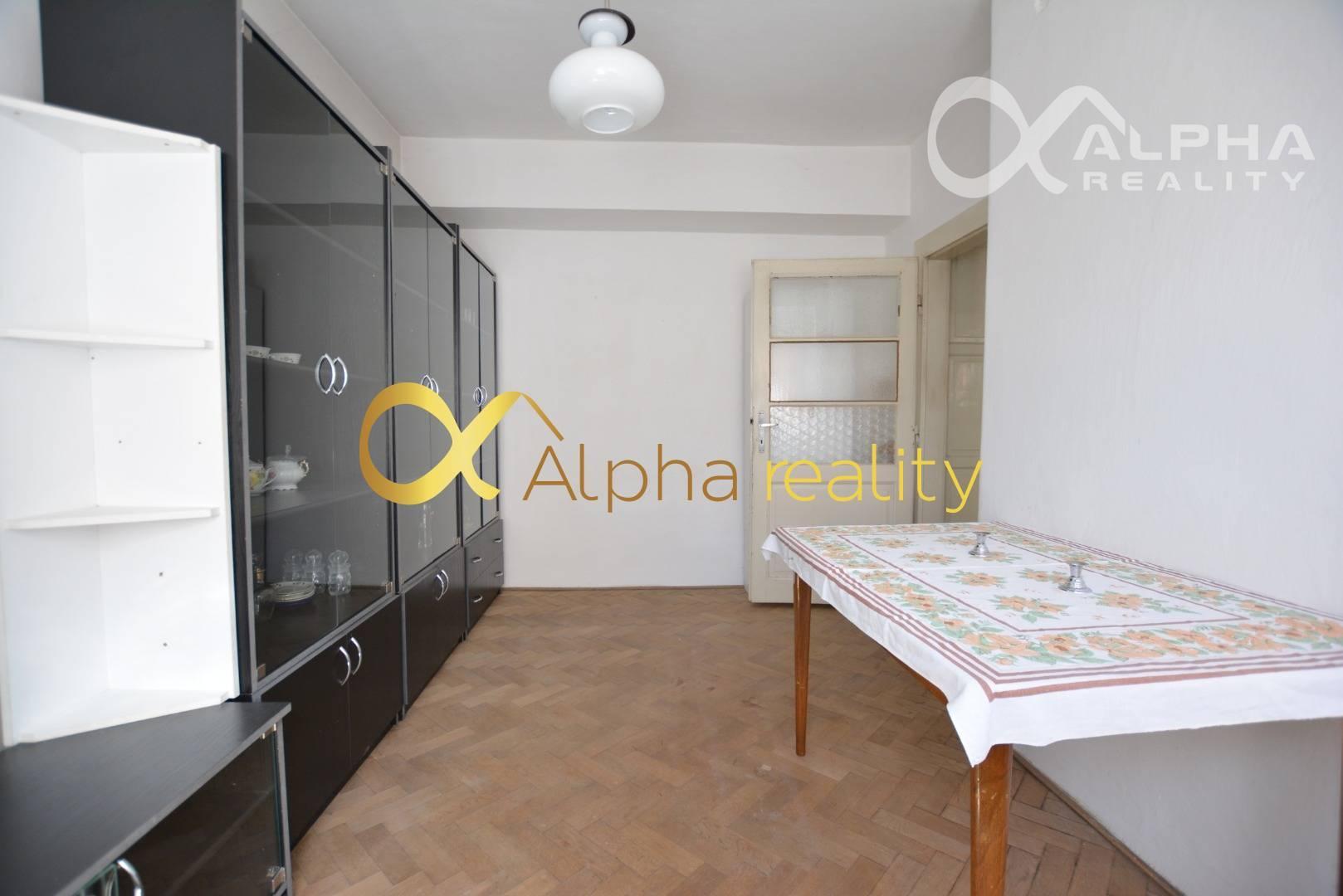 3 izbový byt s garážou a záhradkou, centrum Sp.N.Ves