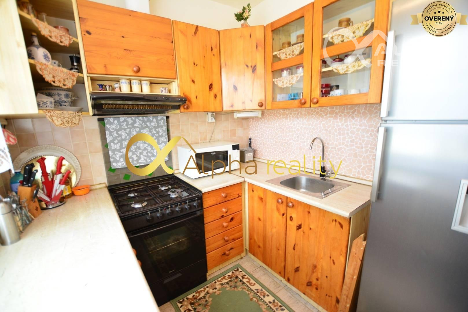 4 izbový byt, sídl. Tarča, Spišská Nová Ves