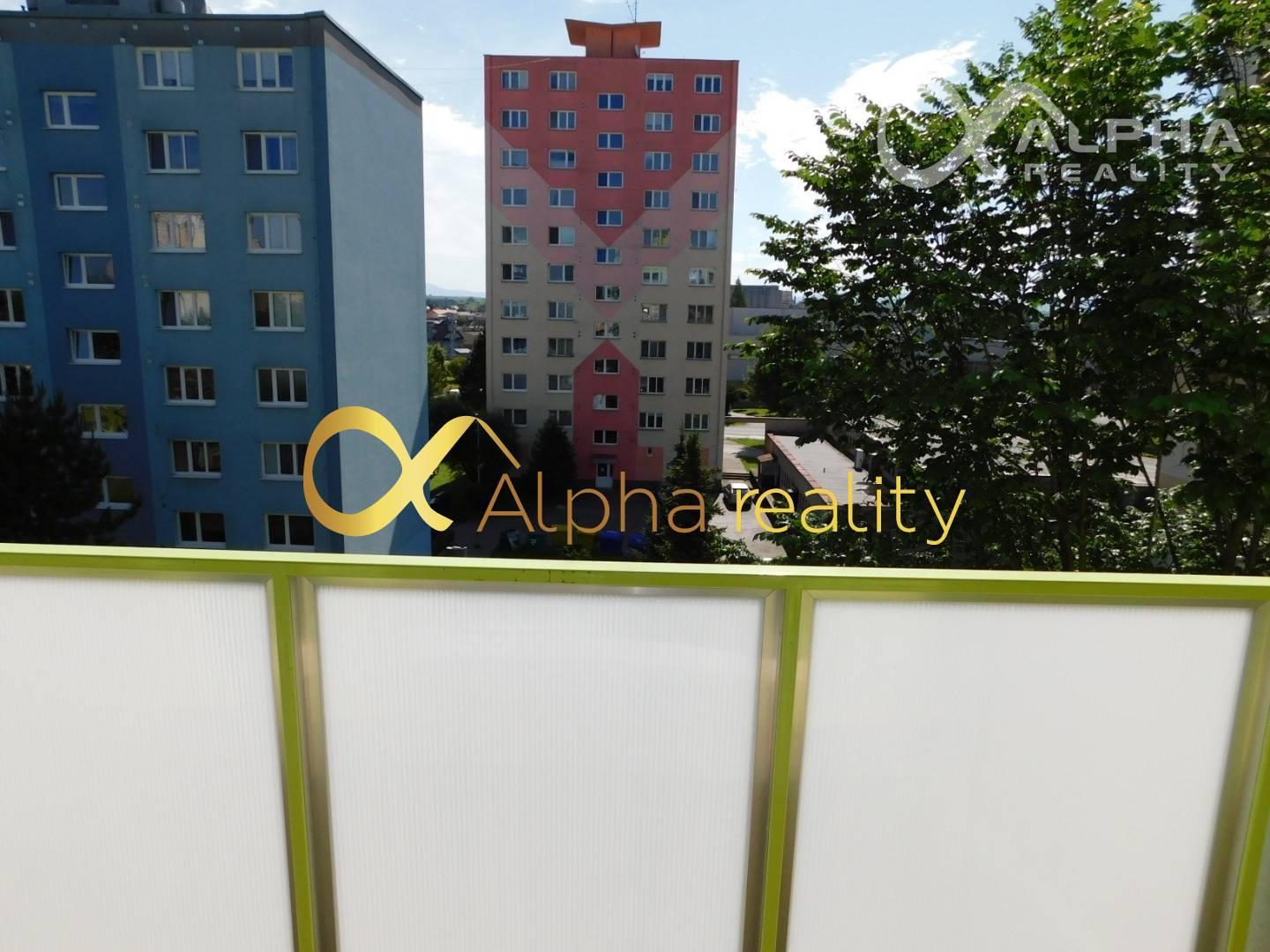 Prenájom 2 izbový byt s loggiou, Za Hornádom , Spišská Nová Ves