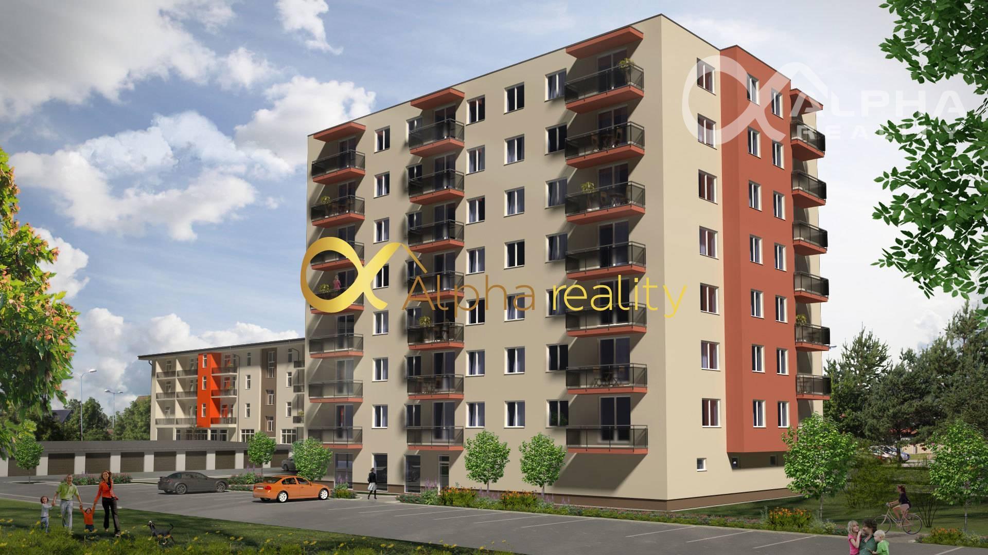 3 izbový byt s balkónom v novostavbe, námestie Iglovia, Sp.N.Ves