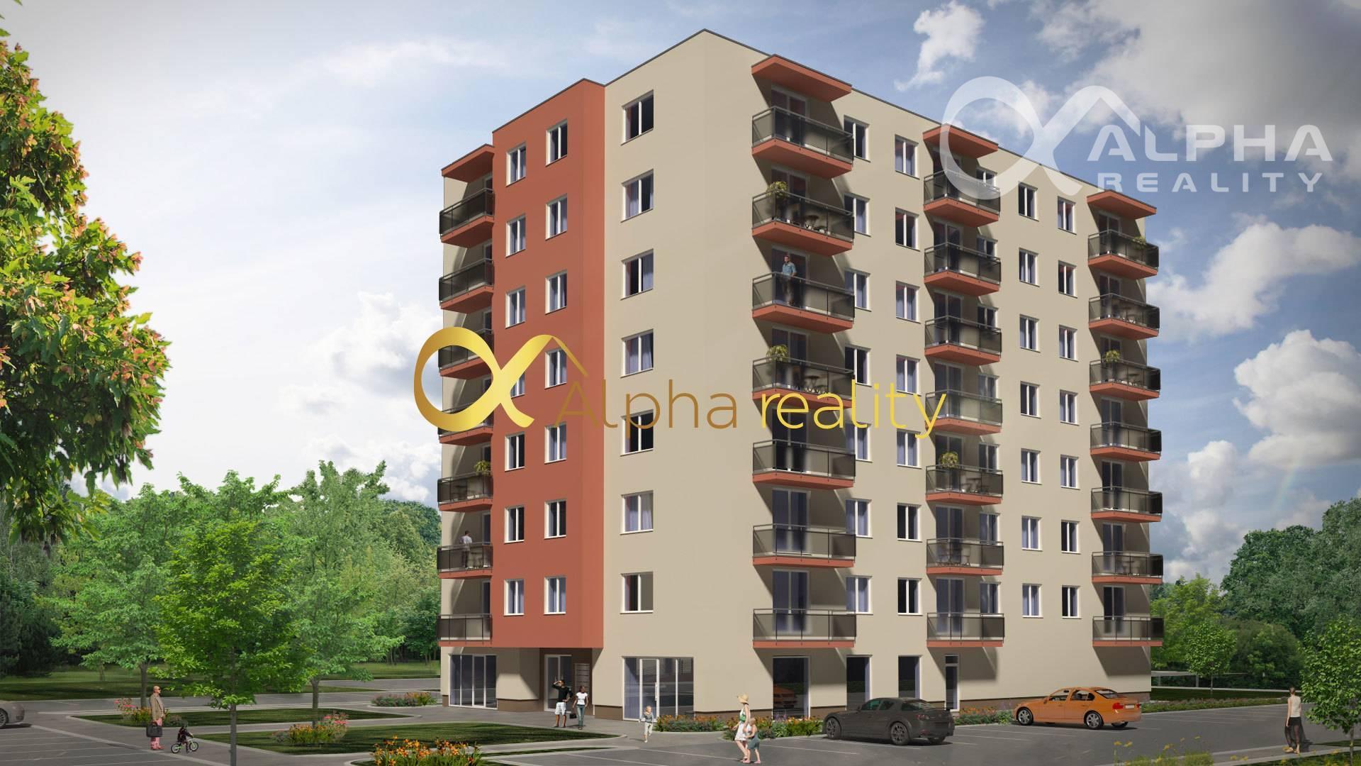 3 izbový byt s balkónom v novostavbe, námestie Iglovia, Sp.N.Ves