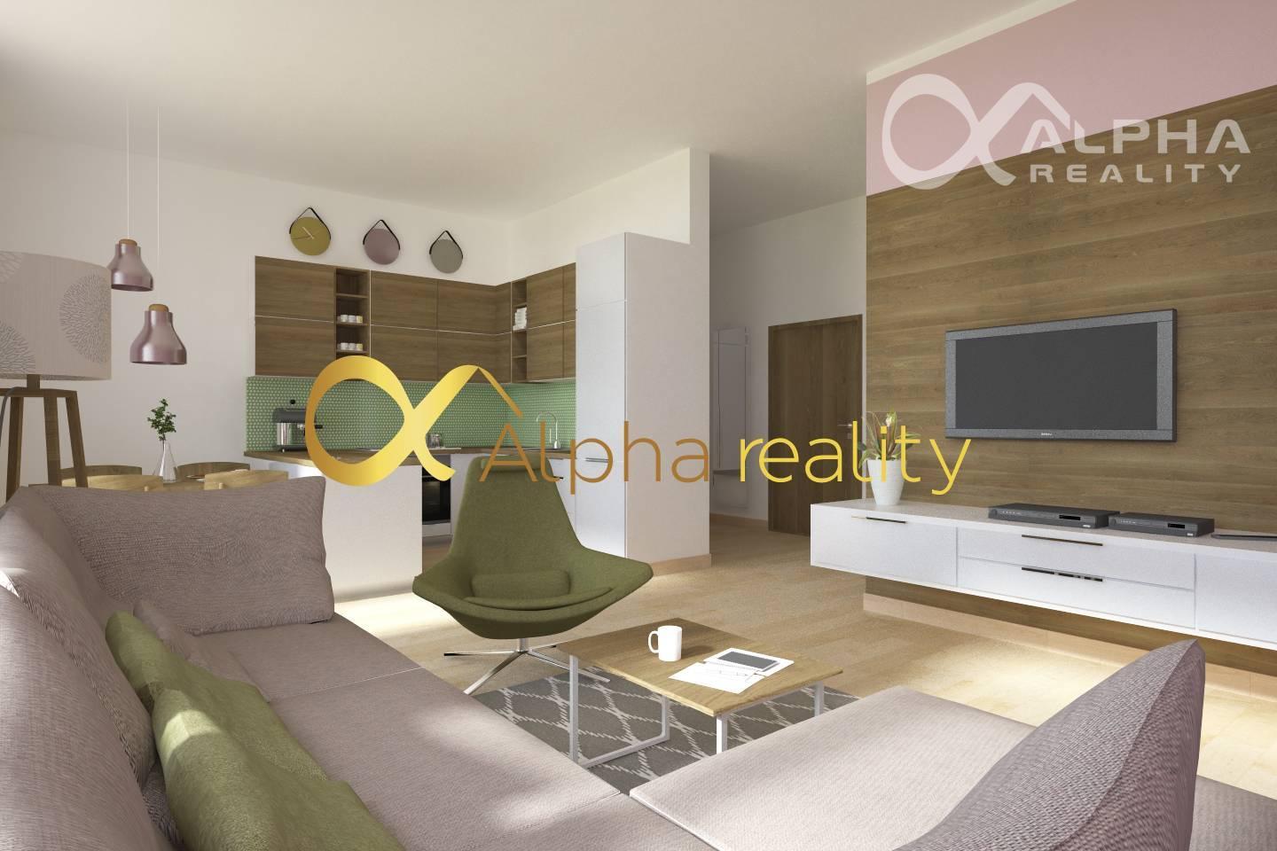 3 izbový byt s balkónom v novostavbe, námestie Iglovia, Sp.N.Ves