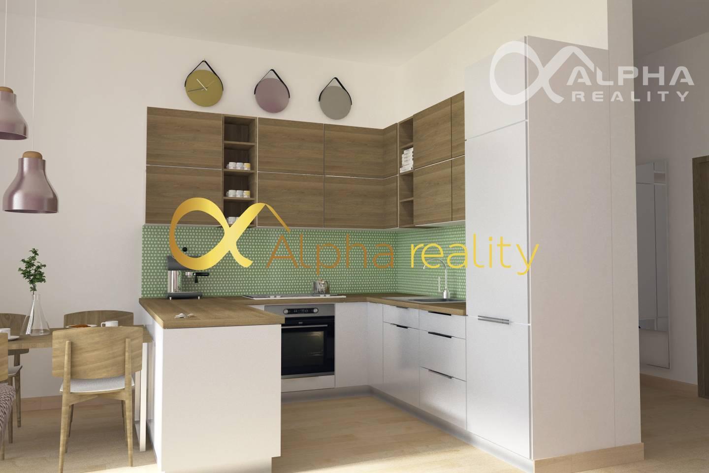 3 izbový byt s balkónom v novostavbe, námestie Iglovia, Sp.N.Ves