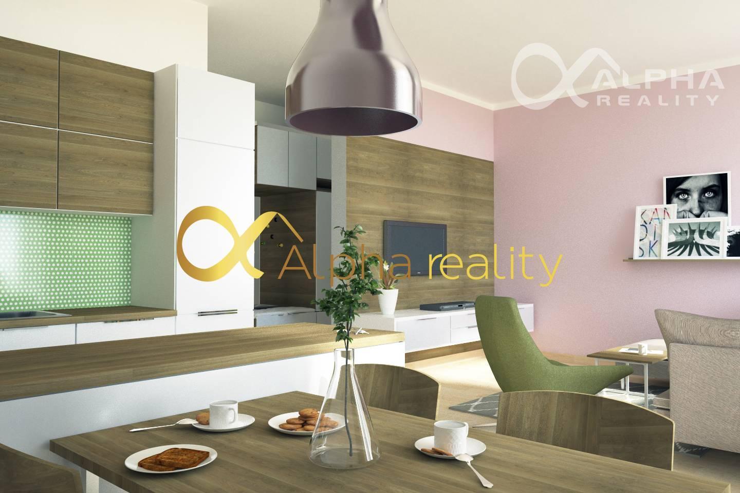 3 izbový byt s balkónom v novostavbe, námestie Iglovia, Sp.N.Ves