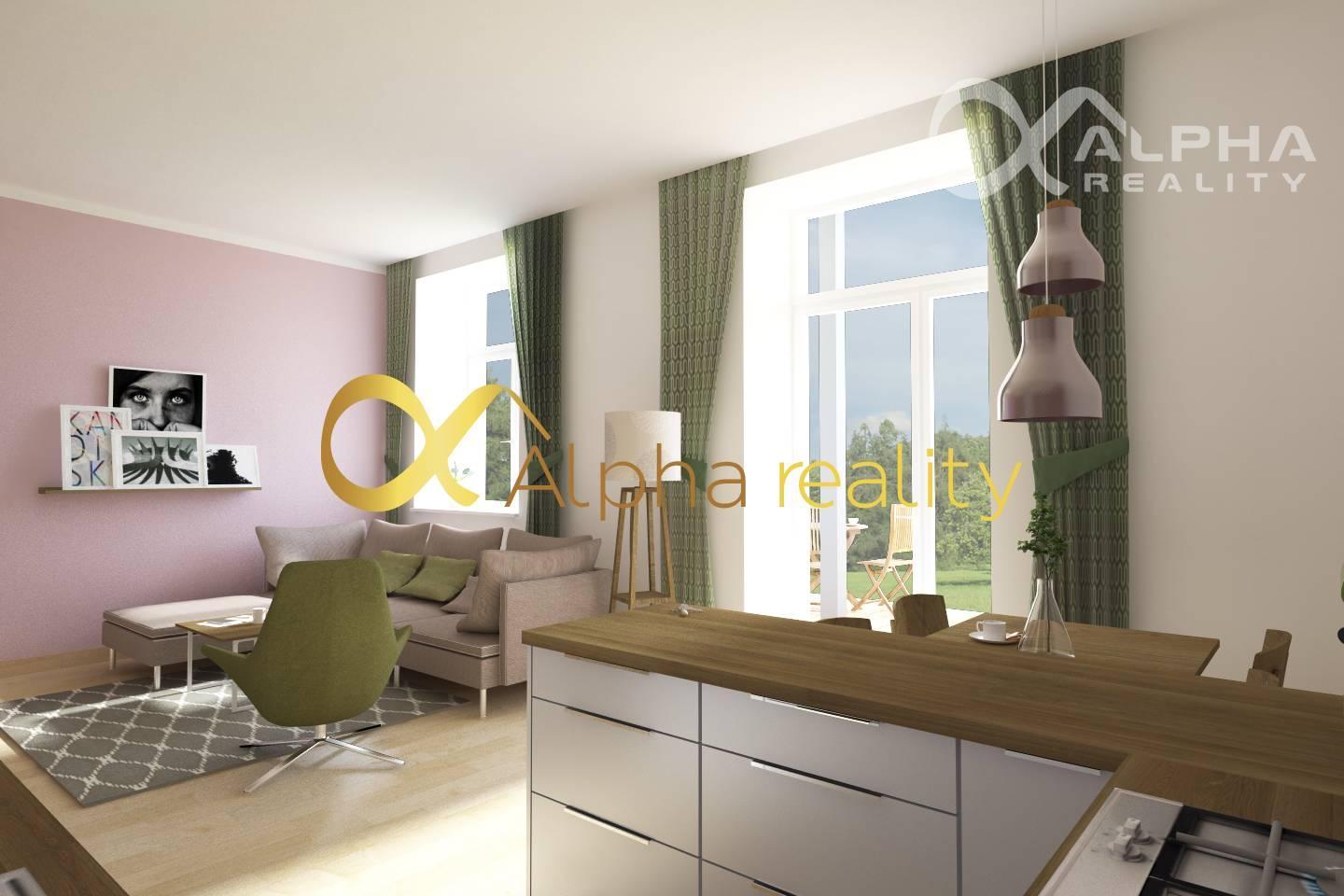 3 izbový byt s balkónom v novostavbe, námestie Iglovia, Sp.N.Ves