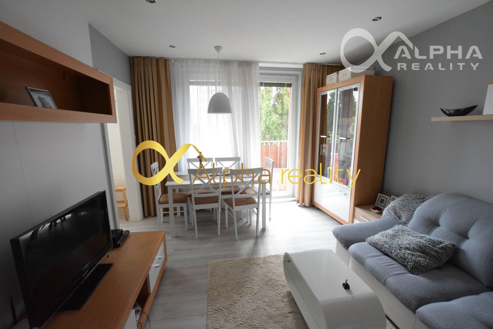 EXKLUZÍVNE 3 izbový byt s balkónom, sídlisko Tarča, Spišská Nová Ves